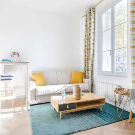 Rent this 1 bed apartment on 8 Rue Verderet in 75016 Paris, France