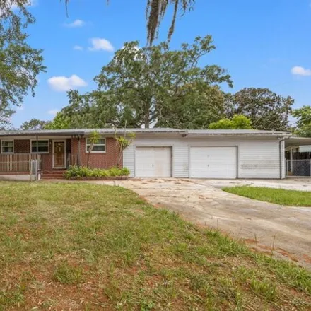 Buy this 3 bed house on 4838 Avent Drive in Jacksonville, FL 32244