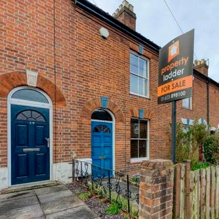 Image 1 - Stacy Road, Norwich, NR3 1JN, United Kingdom - Townhouse for sale