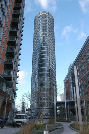 Image 5 - New Providence Wharf, 1 Fairmont Avenue, London, E14 9JA, United Kingdom - Apartment for rent