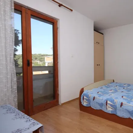 Rent this 2 bed apartment on 53294 Grad Novalja
