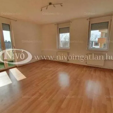 Rent this 1 bed apartment on Generali Biztosító in Veszprém, Budapest út