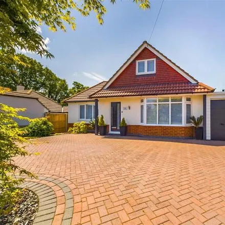 Buy this 4 bed house on Moonrakers Way in Highcliffe-on-Sea, BH23 4RD