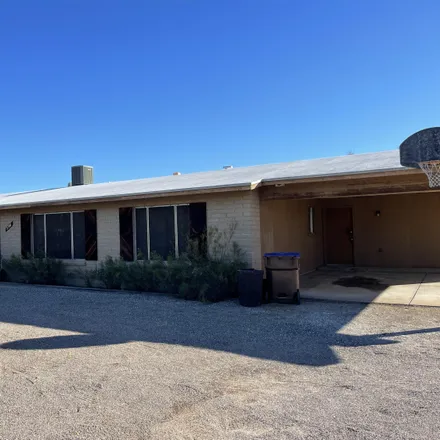 Buy this 4 bed house on 2301 West Montrose Place in Pima County, AZ 85741