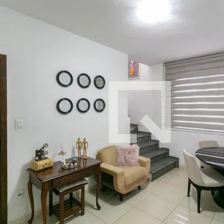 Buy this 2 bed apartment on Rua Quaquarema in Dom Joaquim, Belo Horizonte - MG