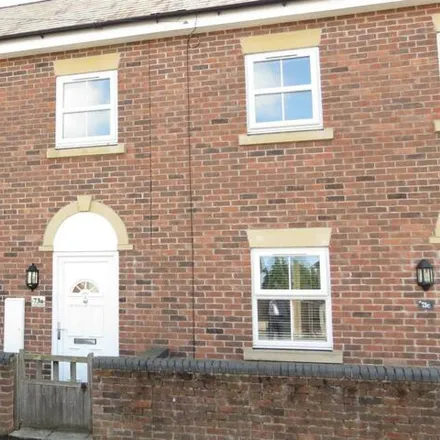 Buy this 2 bed townhouse on Crowmere Road in Shrewsbury, SY2 5AR