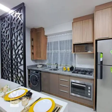 Buy this 2 bed apartment on Rua Esper Jorge Chueri 1408 in Cajuru, Curitiba - PR