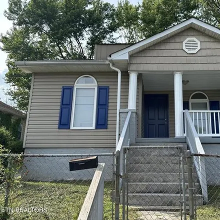 Buy this 3 bed house on 983 West Scott Avenue in Knoxville, TN 37921