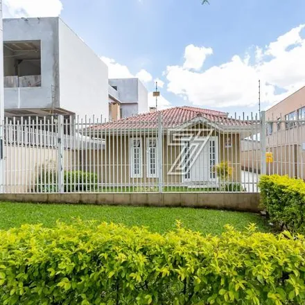 Buy this 3 bed house on Rua Nestor Victor 38 in Água Verde, Curitiba - PR