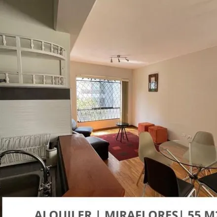Image 2 - Bolognesi Street 631, Miraflores, Lima Metropolitan Area 15074, Peru - Apartment for rent