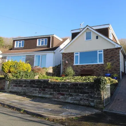 Buy this 3 bed house on Chestnut Drive in Newton, CF36 5AD