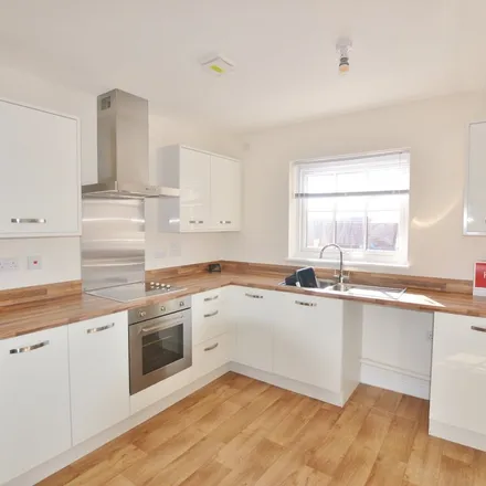 Rent this 2 bed apartment on Calder Gardens in Bingham, NG13 8YY