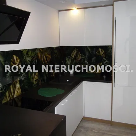 Rent this 1 bed apartment on Doktora Henryka Jordana in 41-808 Zabrze, Poland