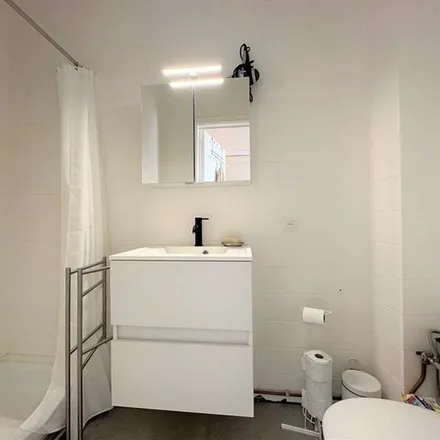 Rent this 1 bed apartment on Meerlaan 76 in 8300 Knokke-Heist, Belgium