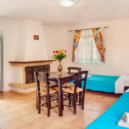 Rent this 1 bed apartment on Pírgos Dhiroú in Lakonías, Greece