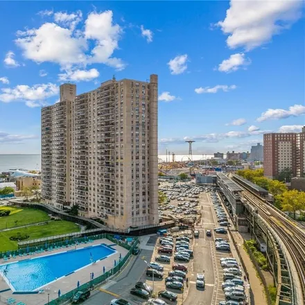 Buy this 3 bed condo on Brightwater Towers West in 601 West 5th Street, New York