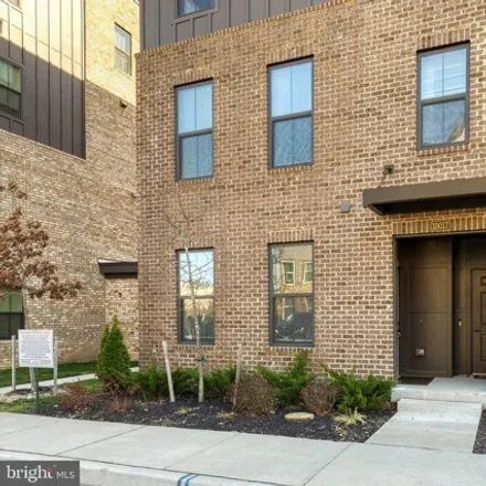 Image 1 - 10010 Ruffian Way, North Laurel, Howard County, MD 20723, USA - Townhouse for rent