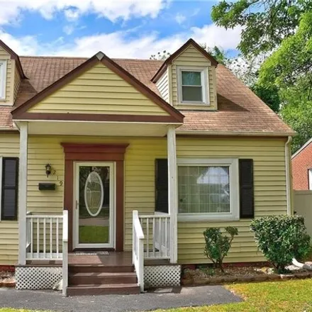 Buy this 3 bed house on 219 Pine Avenue in Newport News, VA 23607