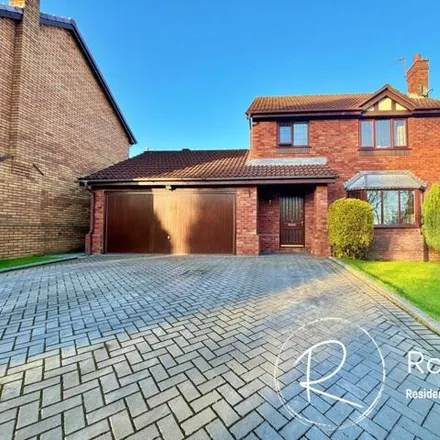 Buy this 4 bed house on Wykeham Mews in Bolton, BL1 5JG