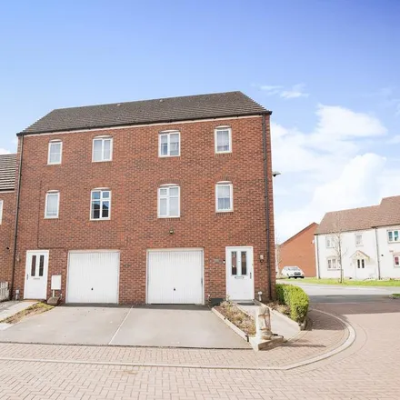 Rent this 3 bed townhouse on Lysaght Avenue in Newport, NP19 4BD