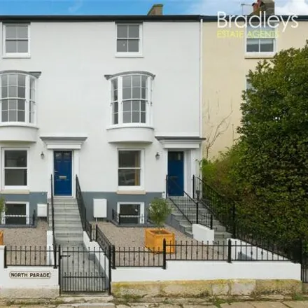 Buy this 4 bed townhouse on North Parade in Penzance, Cornwall