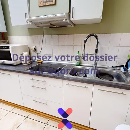Rent this 5 bed apartment on 46 Rue du Brondeloire in 59100 Roubaix, France