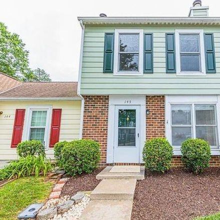 Rent this 2 bed townhouse on Arlington Square in Ashland, VA 23005