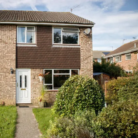 Buy this 3 bed duplex on Dorchester Close in Nailsea, BS48 4NE