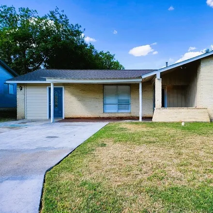 Buy this 4 bed house on 12222 Lone Shadow Trail in Live Oak, Bexar County