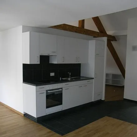 Rent this 1 bed apartment on Fischerhäuserstrasse 34 in 8202 Schaffhausen, Switzerland