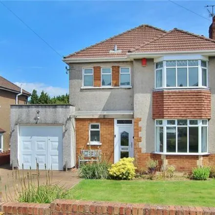 Buy this 3 bed house on Caer Cady Close in Cardiff, CF23 6BS