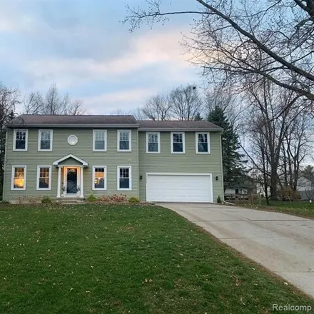 Buy this 4 bed house on 13142 Blackwood Drive in DeWitt Charter Township, MI 48820