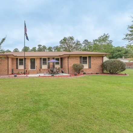 Buy this 3 bed house on 1694 Partridge Drive in Southwood, Aiken