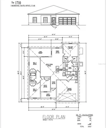 Image 7 - 2507 East Jacoby Circle, North Port, FL 34288, USA - House for sale