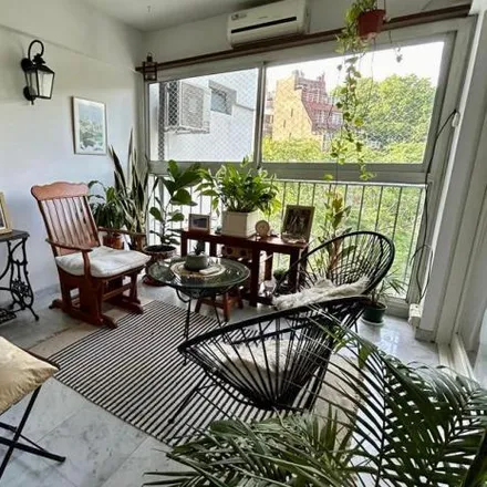 Buy this 3 bed apartment on La Pampa 3008 in Belgrano, C1428 DSC Buenos Aires