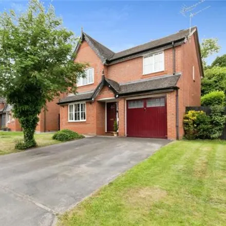 Buy this 4 bed house on Cartlake Close in Nantwich, CW5 5HQ