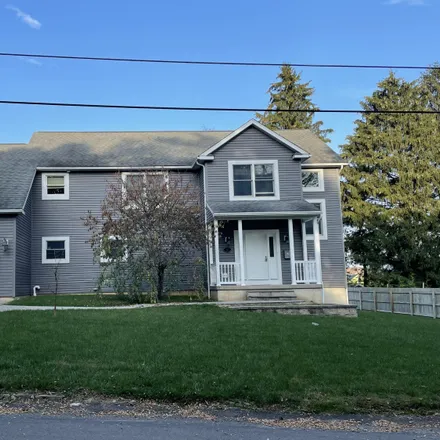 Buy this 4 bed house on 85 Fairview Street in West Wyoming, Luzerne County