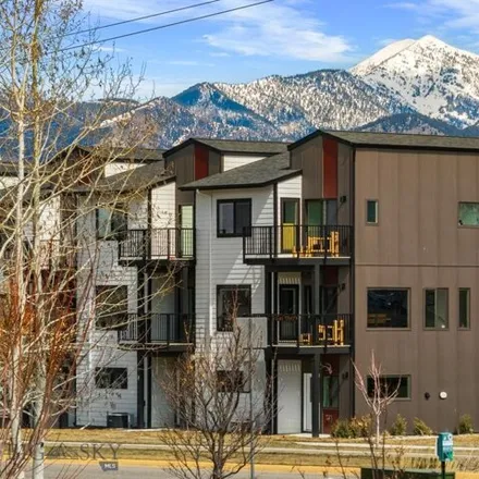 Buy this 2 bed condo on 1585 N 25th Ave Unit A in Bozeman, Montana