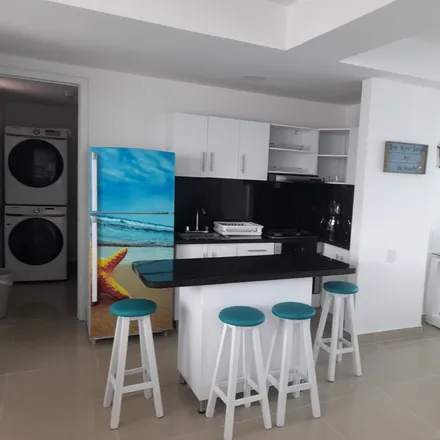 Image 4 - Carrera 1, Bocagrande, 130001 Cartagena, BOL, Colombia - Apartment for rent