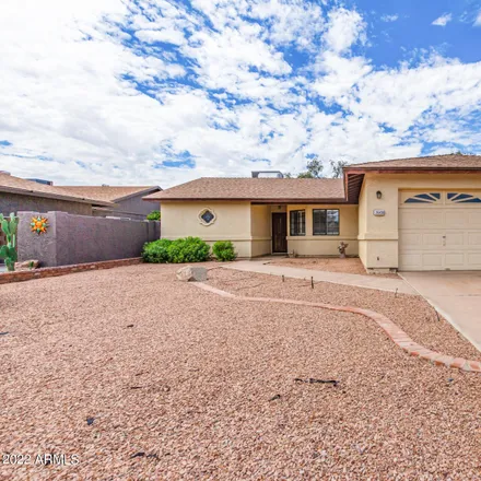 Buy this 2 bed house on 26430 South Hogan Drive in Sun Lakes, AZ 85248