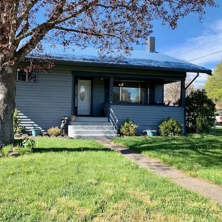 Rent this 4 bed house on 1025 Y Avenue in La Grande, OR 97850