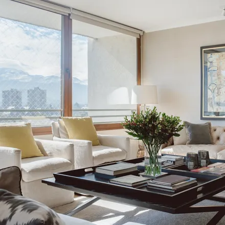 Buy this 3 bed apartment on Ascencio de Zavala 2606 in 763 0249 Vitacura, Chile