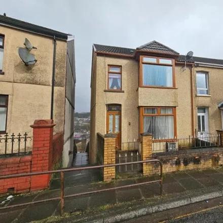 Buy this 4 bed townhouse on Eureka Place in Ebbw Vale, NP23 6LW