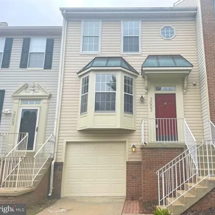 Rent this 3 bed townhouse on 3021 Gatehouse Court in Olney, MD 20832