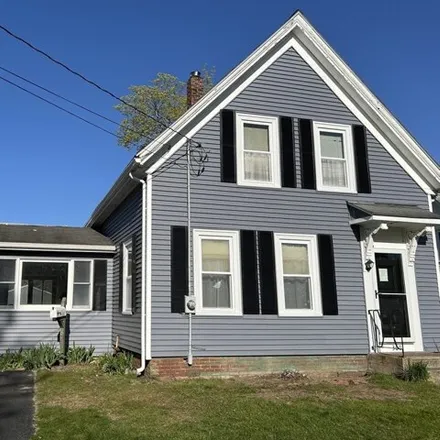 Buy this 3 bed house on 300 Beulah Street in Whitman, MA 02382