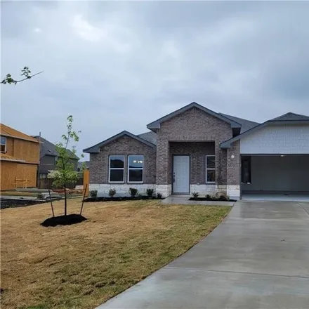 Rent this 4 bed house on Balsam Street in Hutto, TX 78634