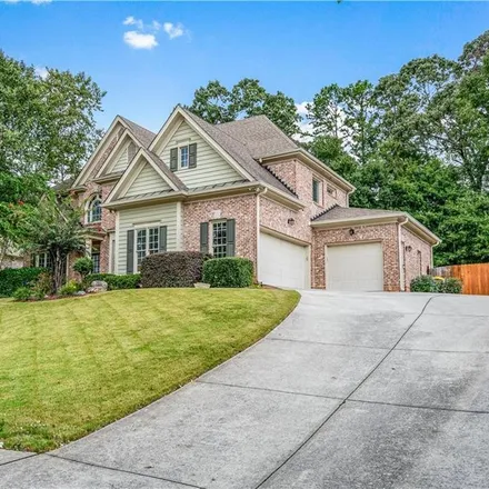 Buy this 7 bed house on 2629 Hidden Falls Drive in Myrdell Estates, Gwinnett County