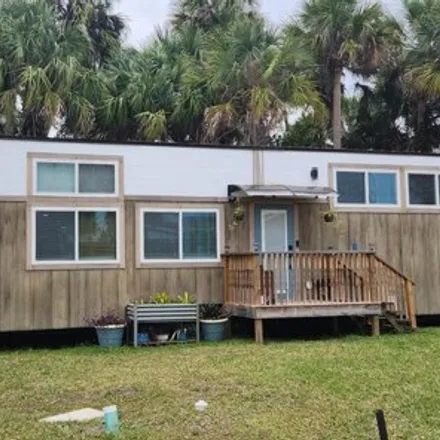 Buy this 2 bed house on 221 Sandpiper Drive in Brevard County, FL 32926