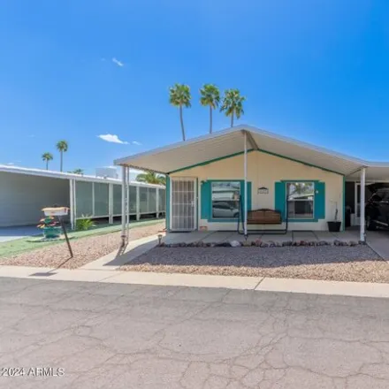 Buy this studio apartment on Cactus Drive in Mesa, AZ 95213