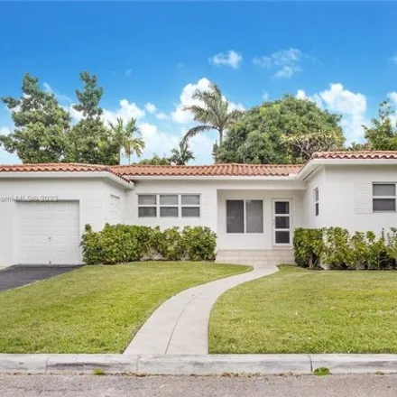 Rent this 3 bed house on 1251 95th Street in Bay Harbor Islands, Miami-Dade County